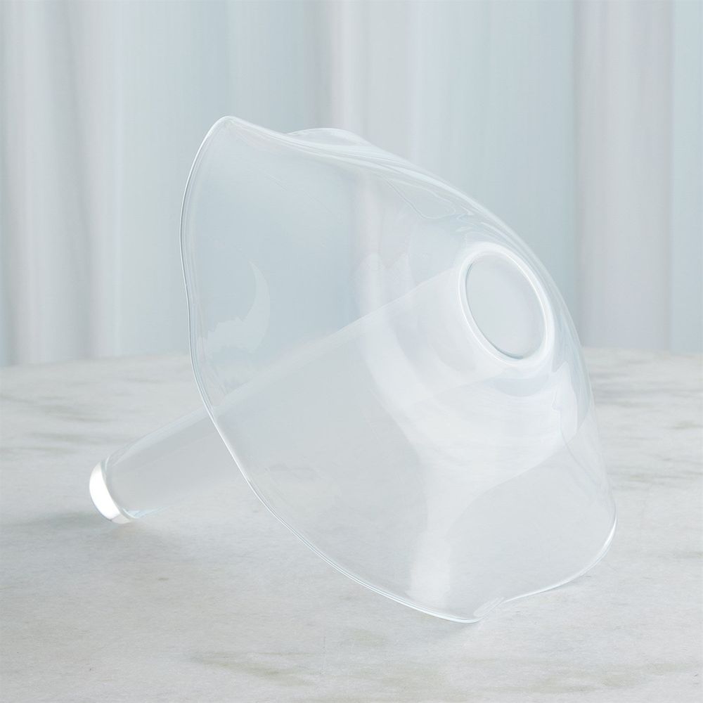 Vases Andromeda Vase-White-Sm