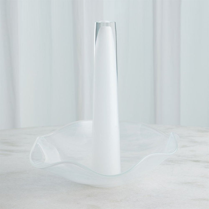 Vases Andromeda Vase-White-Sm