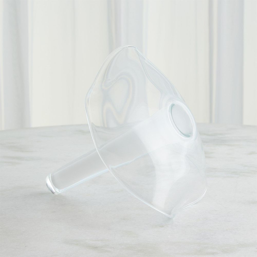Andromeda Vase-White-Sm