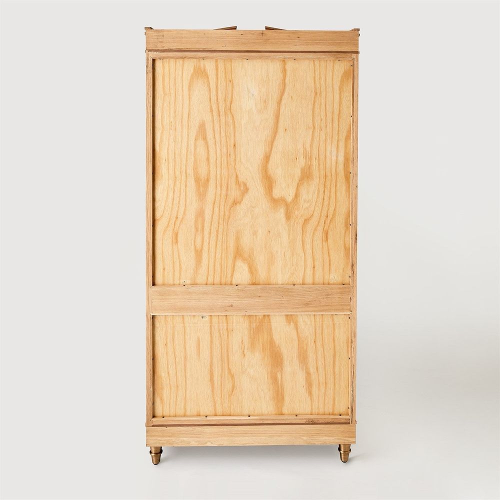 Directoire Tall Cabinet