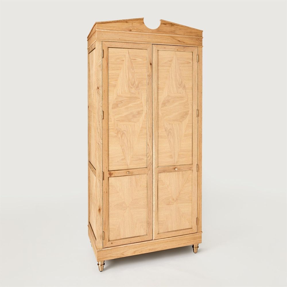 Directoire Tall Cabinet