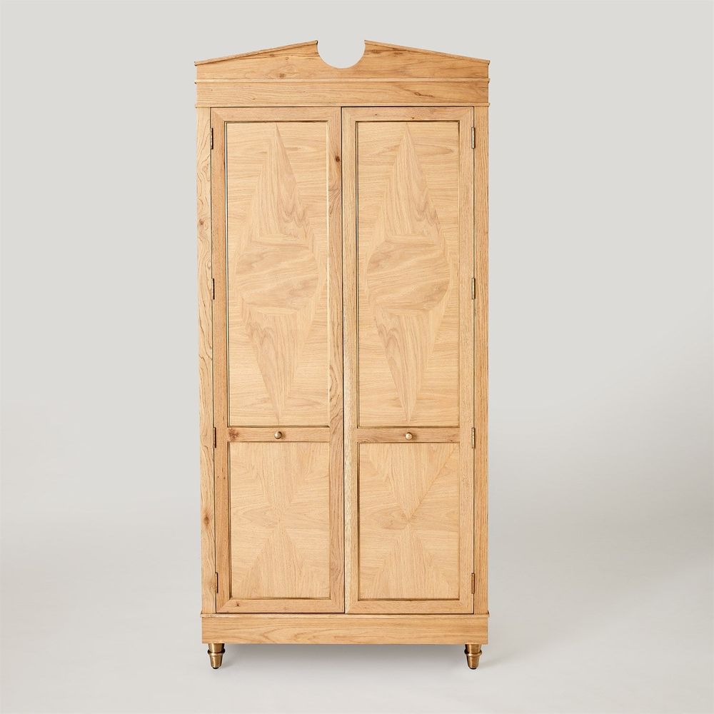 Cabinets & Curios Directoire Tall Cabinet