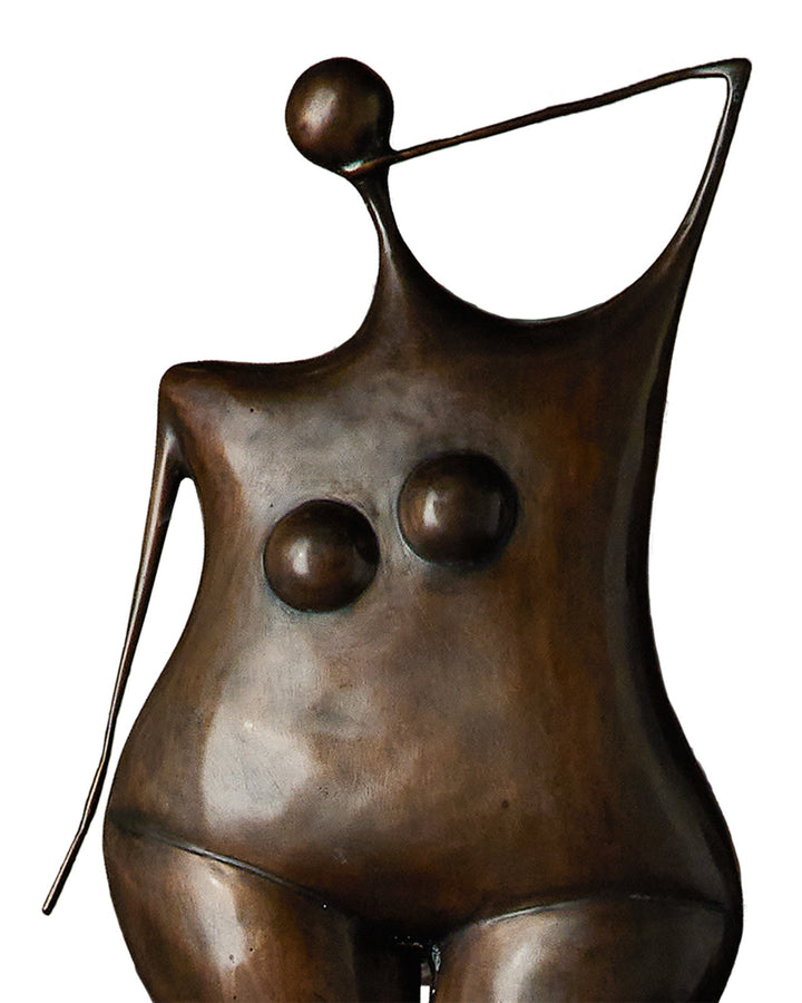 Decorative Objects Le Danseur Bronze