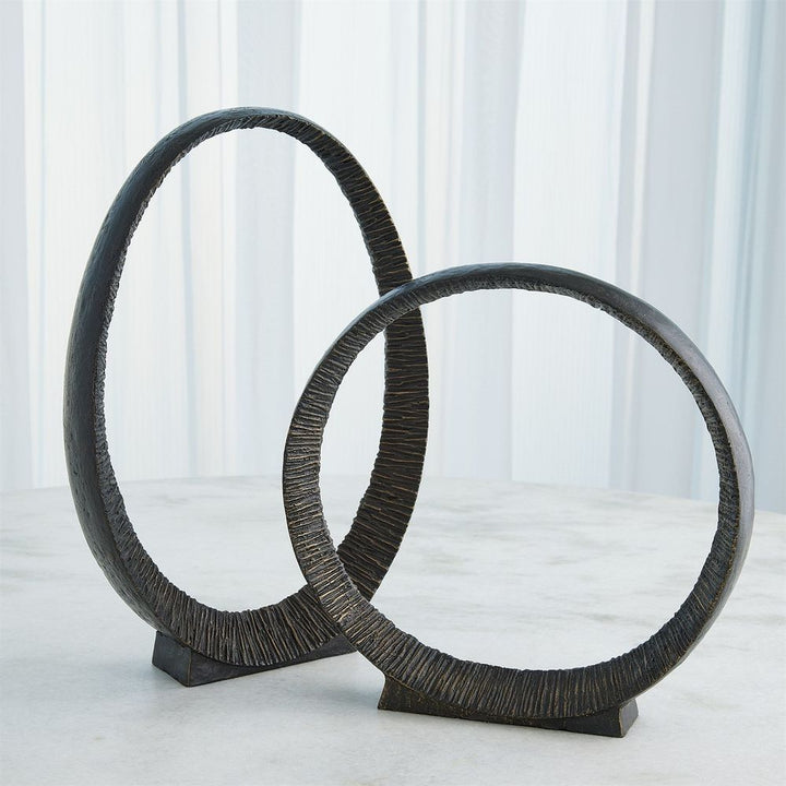 Orion Sculpture-Round
