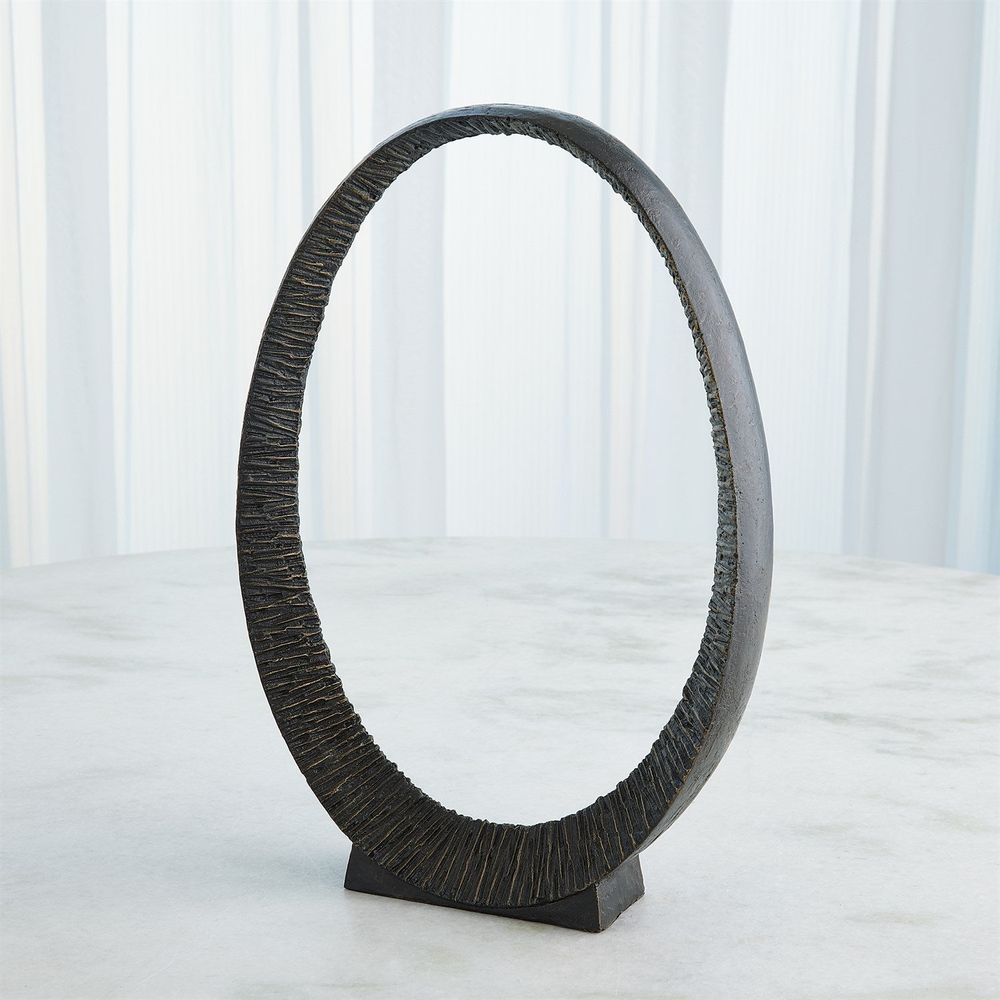 Orion Sculpture-Oval