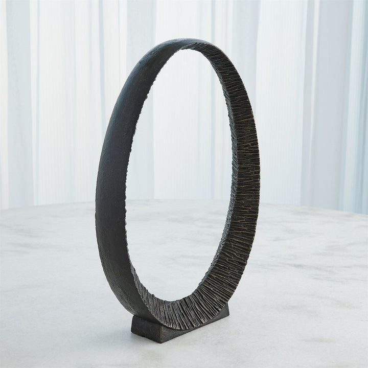 Orion Sculpture-Oval