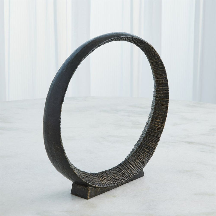 Orion Sculpture-Oval
