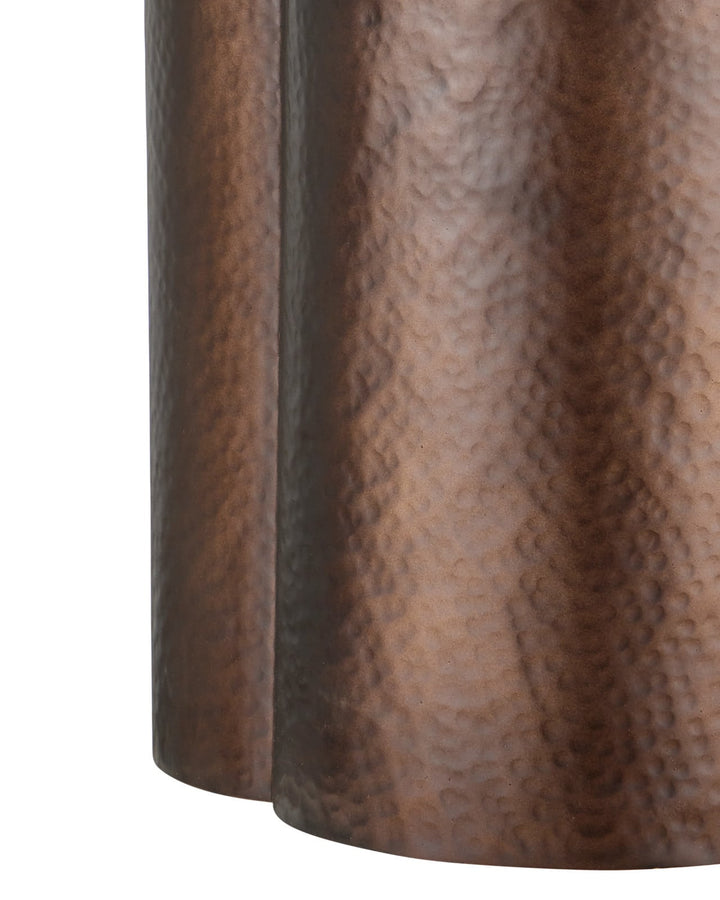 Pedestals Trebol Bronze Pedestal