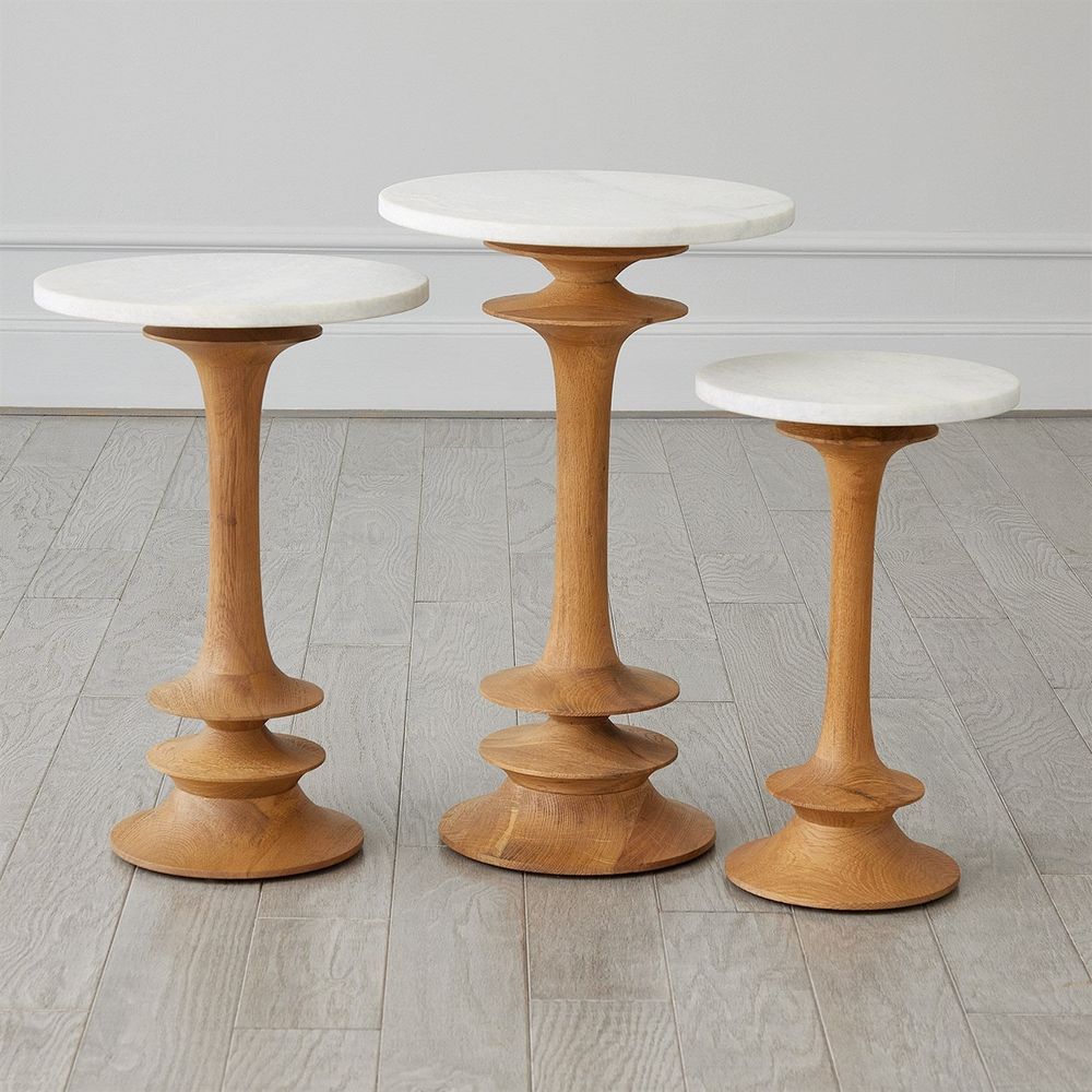 Oasis Side Table-Natural-Sm
