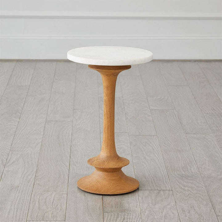 Oasis Side Table-Natural-Lg