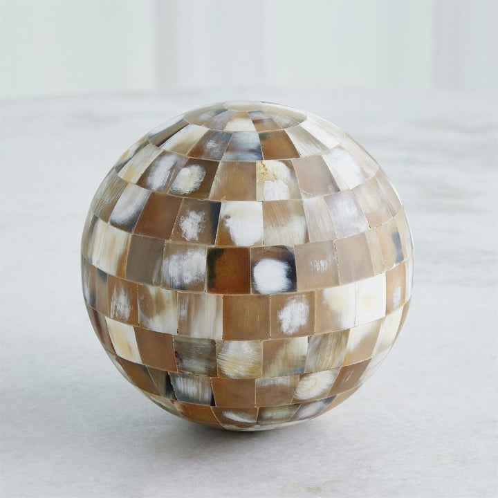 Horn Sphere-Neutral-Lg