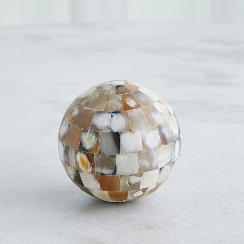 Horn Sphere-Neutral-Lg