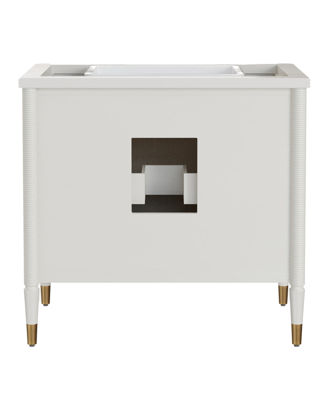 Aster 36" Vanity with Rectangular Undermount Sink