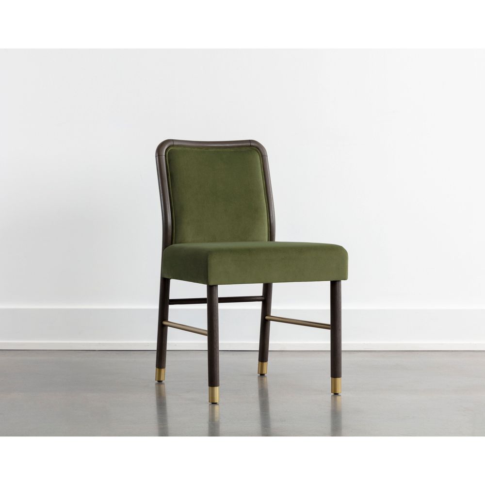 Jeno Dining Chair - Meg Olive - 2pc Min 2pc Increments Required