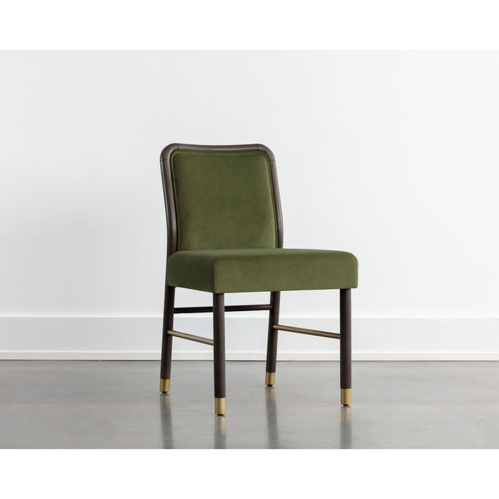 Jeno Dining Chair - Meg Olive - 2pc Min 2pc Increments Required