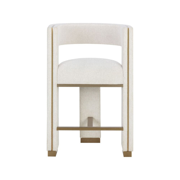 Bar & Counter Stools Adamina Counter Stool - Rhea Light Barley