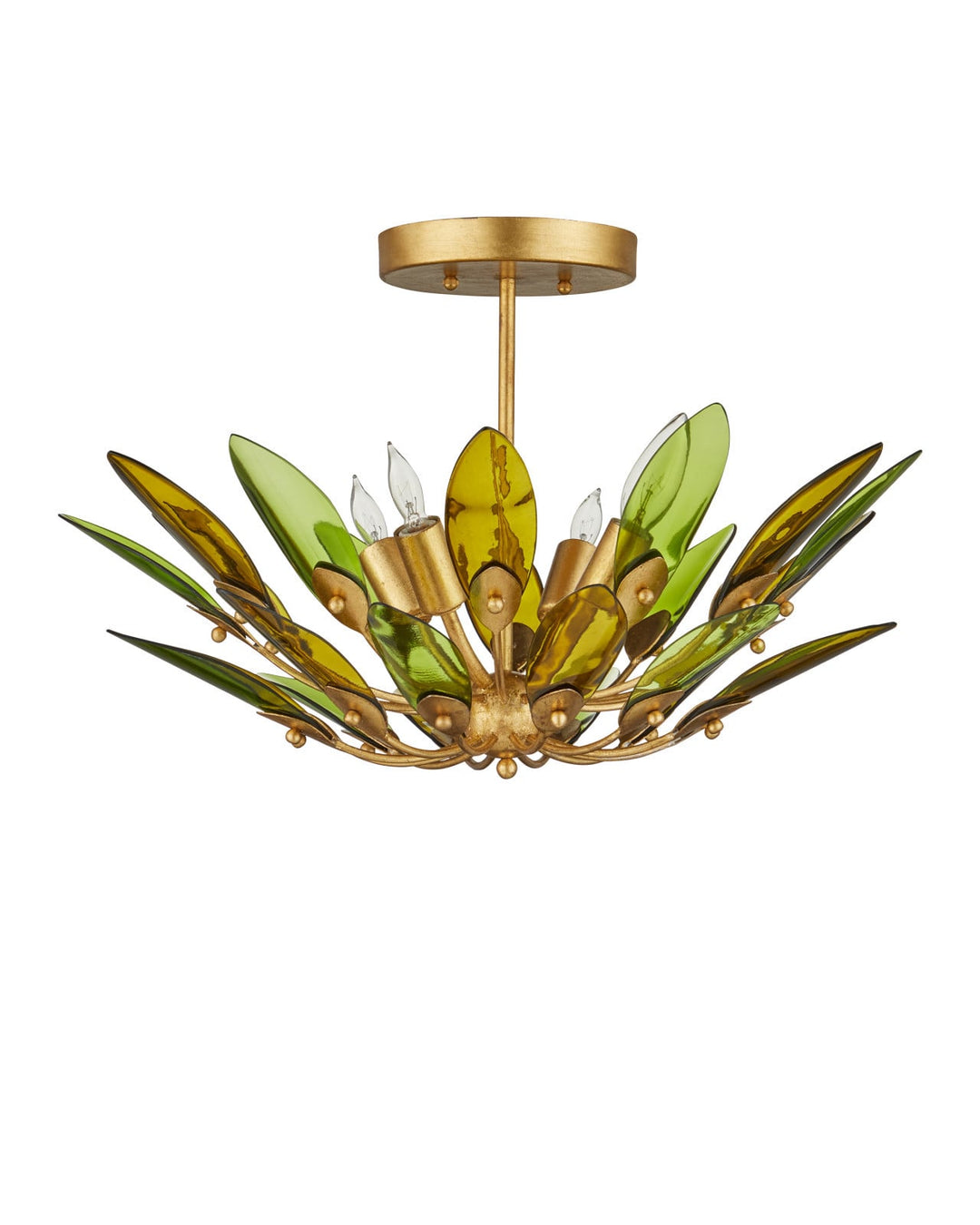 Flush Mounts Selavy Semi-Flush Mount