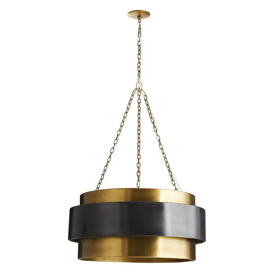 Pendants Talia Large Pendant - Black