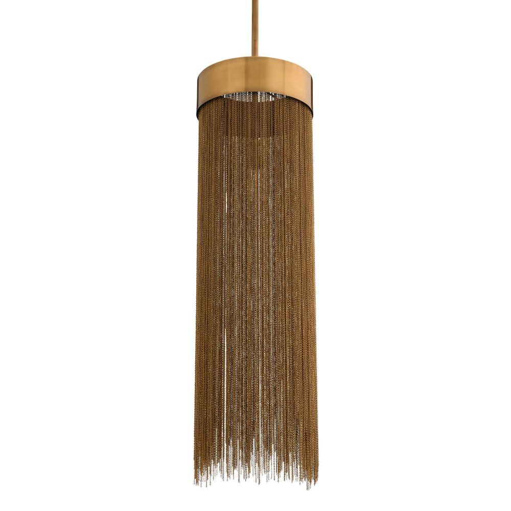 Pendants Bran Pendant - Gold