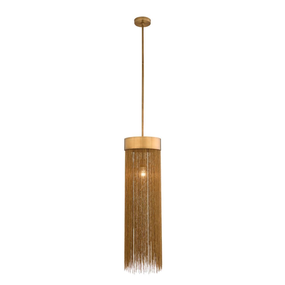 Pendants Bran Pendant - Gold