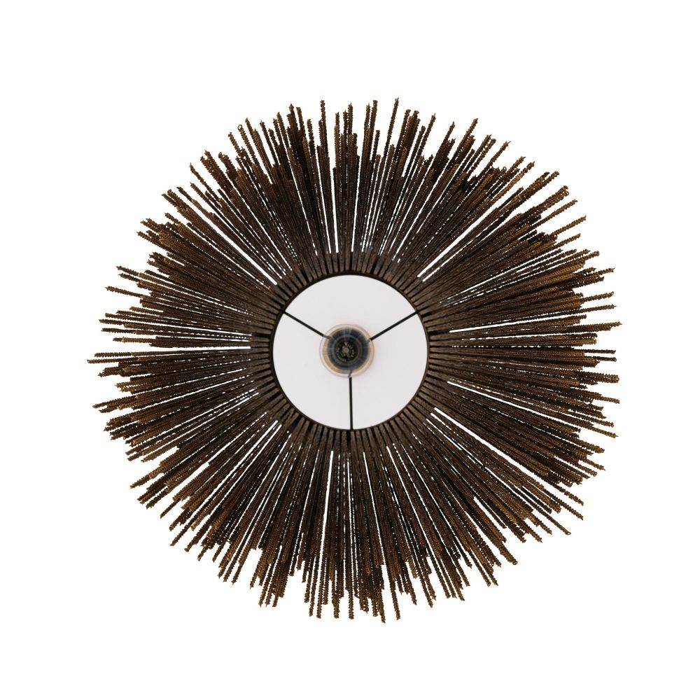 Bran Pendant - Gold
