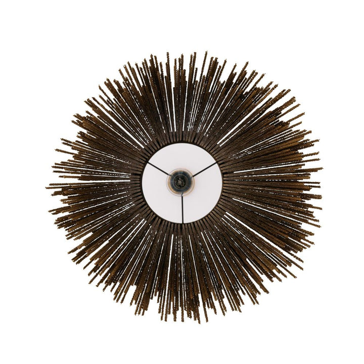 Bran Pendant - Gold