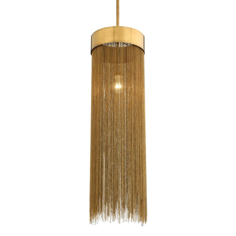 Pendants Bran Pendant - Gold