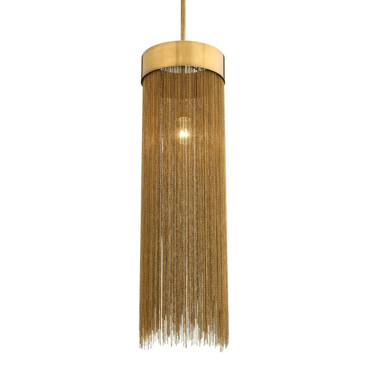 Pendants Bran Pendant - Gold