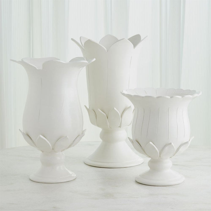 Vases Blossom Vase-Sm