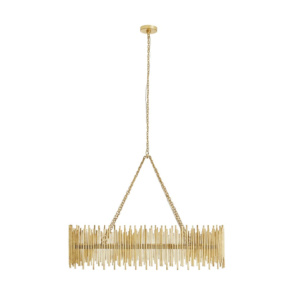 Chandeliers Vivica Heathl Chandelier - Gold