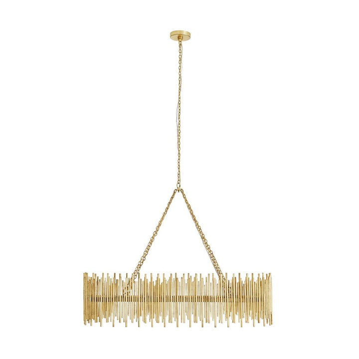 Chandeliers Vivica Heathl Chandelier - Gold