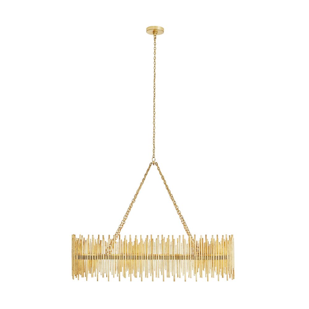 Chandeliers Vivica Heathl Chandelier - Gold