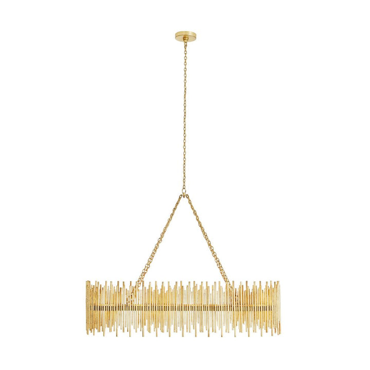 Chandeliers Vivica Heathl Chandelier - Gold