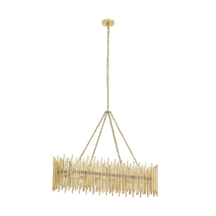 Chandeliers Vivica Heathl Chandelier - Gold