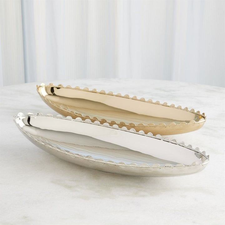 Bowls Pamelas Bowl-Nickel