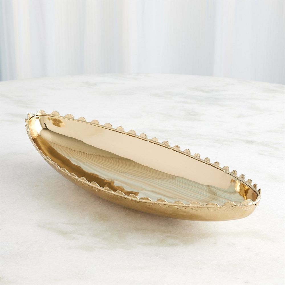 Bowls Pamelas Bowl-Brass