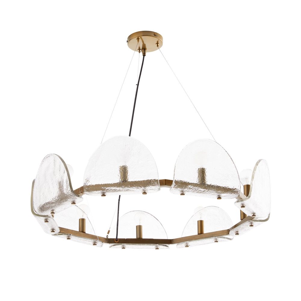 Chandeliers Ramirez Chandelier - Gold