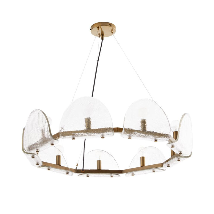 Chandeliers Ramirez Chandelier - Gold