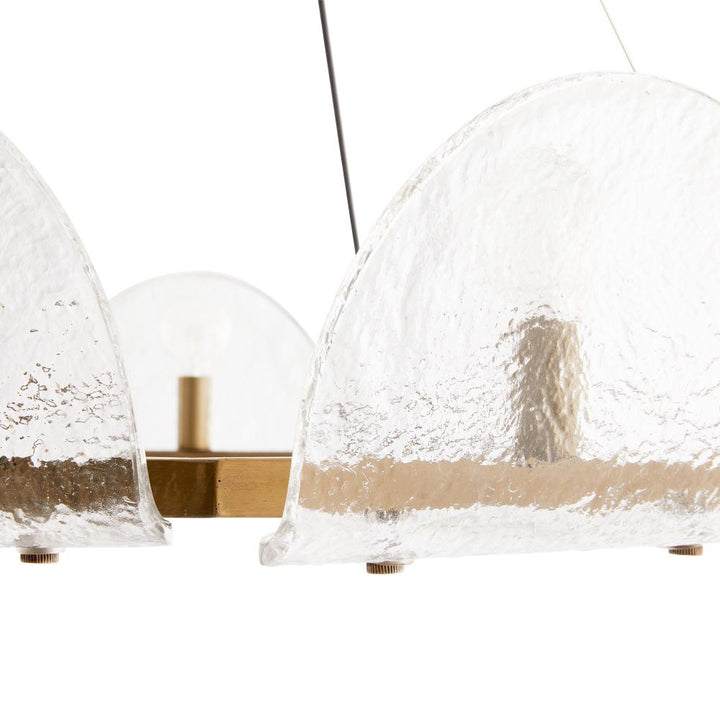 Ramirez Chandelier - Gold