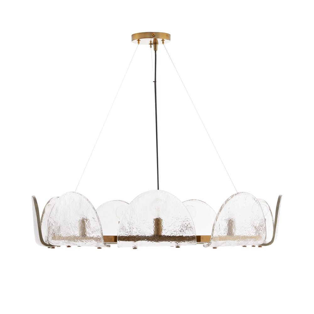 Chandeliers Ramirez Chandelier - Gold