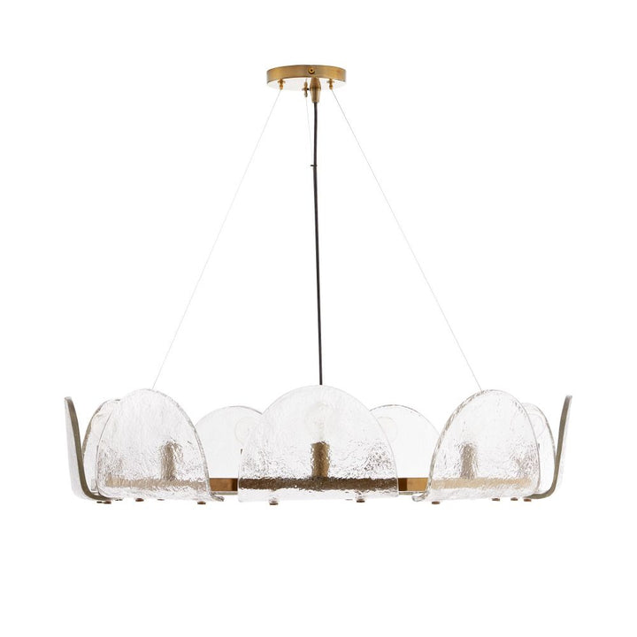 Chandeliers Ramirez Chandelier - Gold