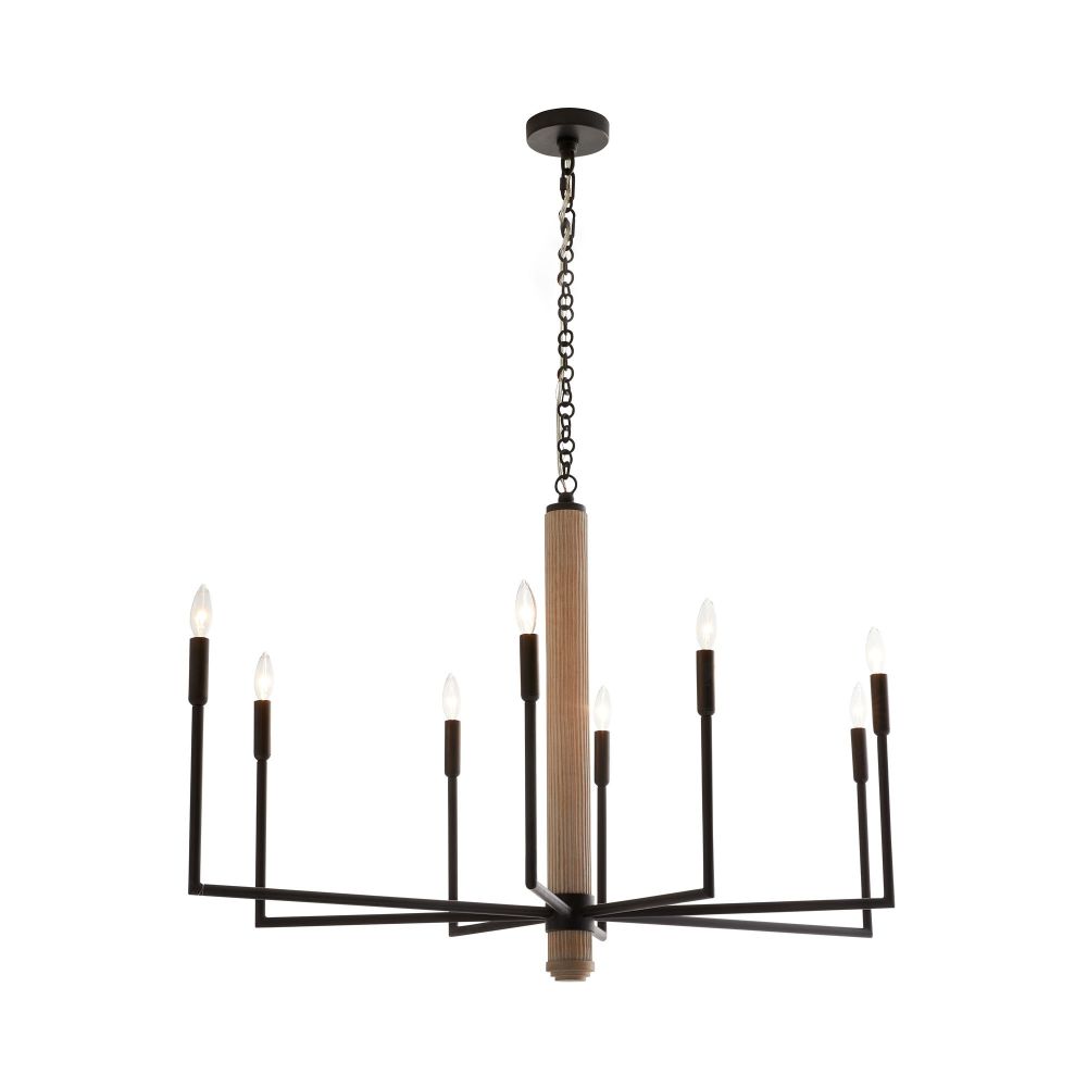 Chandeliers Thornbrook Chandelier - Black