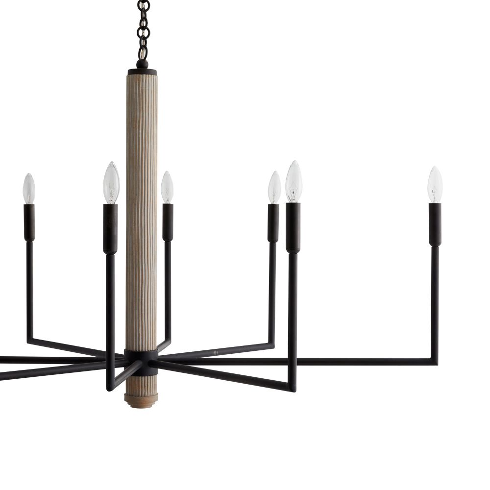 Chandeliers Thornbrook Chandelier - Black