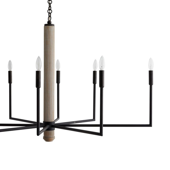 Chandeliers Thornbrook Chandelier - Black