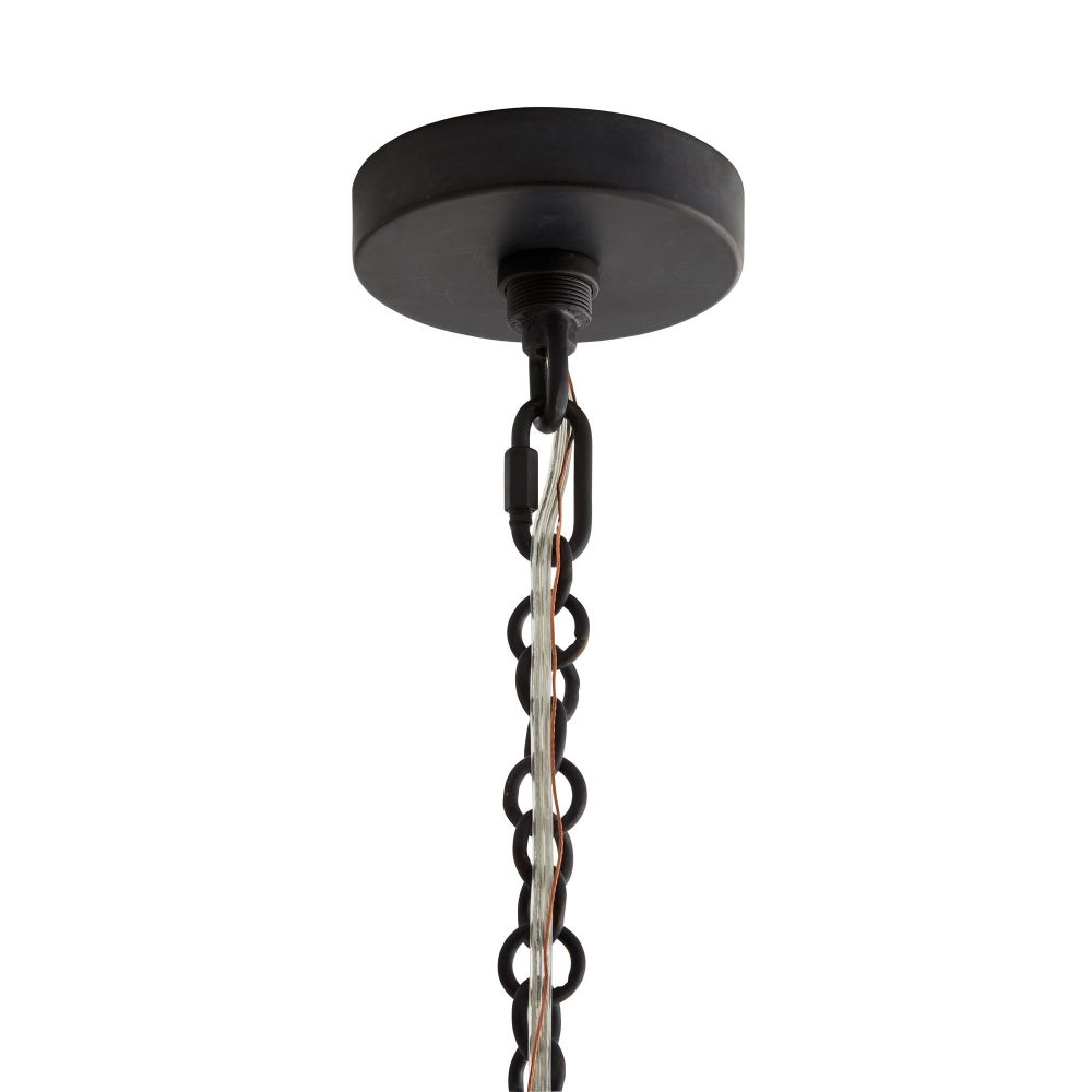 Thornbrook Chandelier - Black