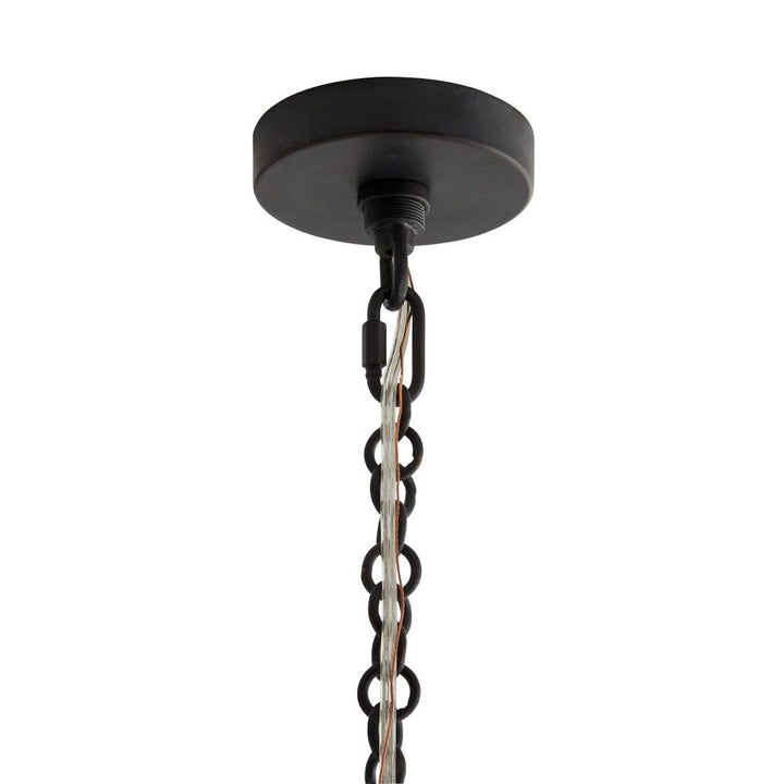 Thornbrook Chandelier - Black