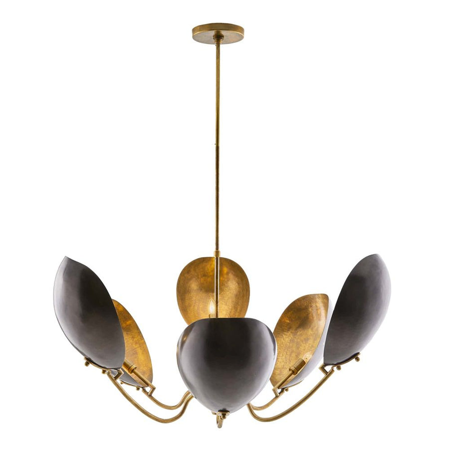 Chandeliers Coralia Chandelier - Black