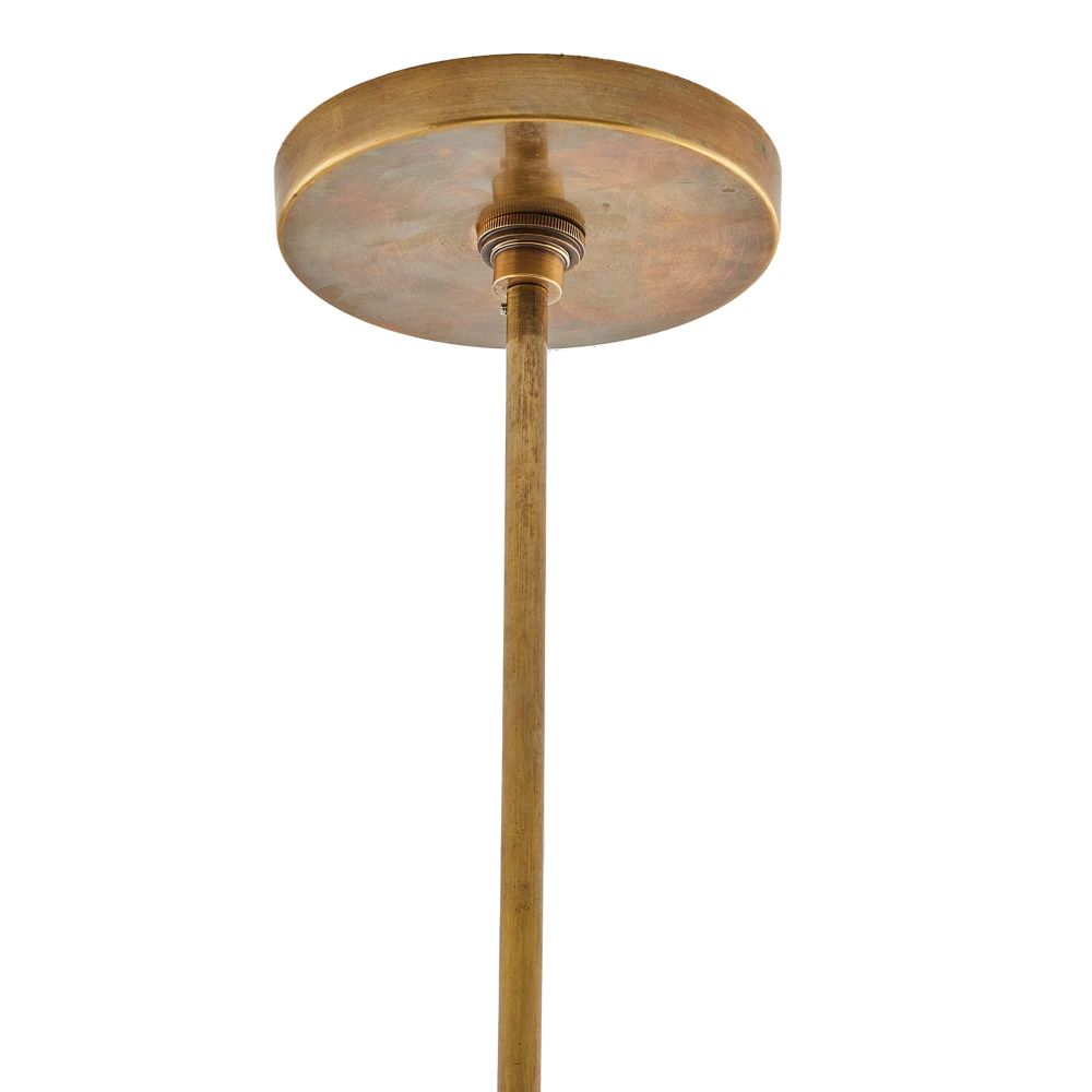 Coralia Chandelier - Black