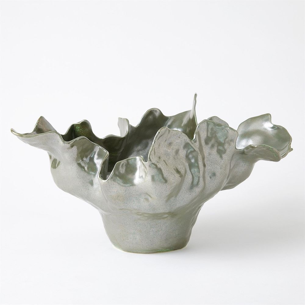 Meteor Bowl-Silver Haze-Lg