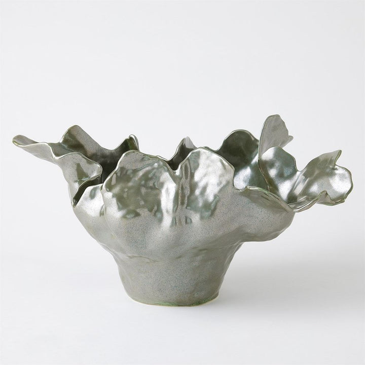 Meteor Bowl-Silver Haze-Lg